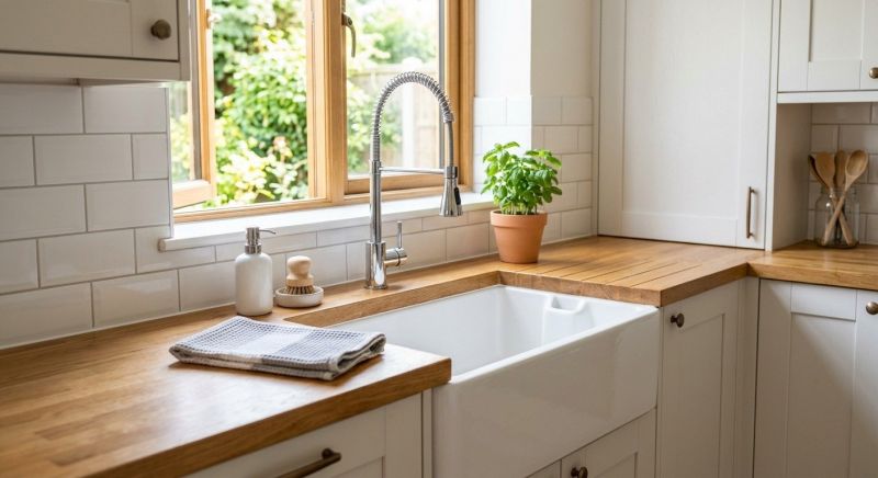 Plumbing Fixtures Installation Service