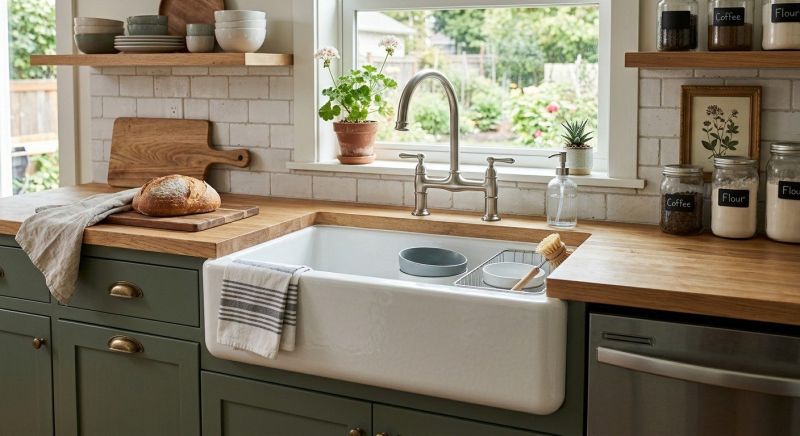 Plumbing Fixtures Installation