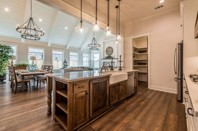 Modern Farmhouse Kitchen